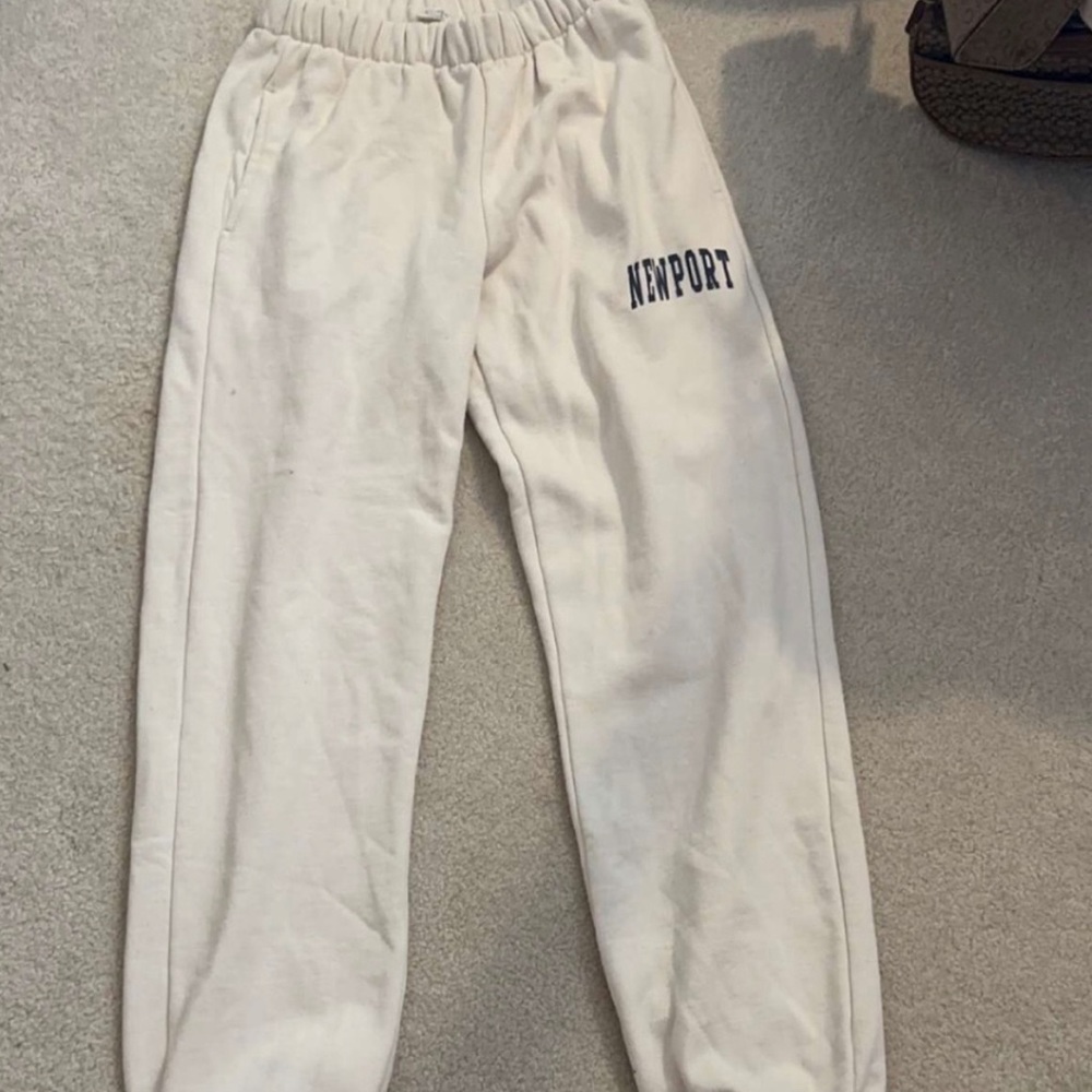 Brandy sweats